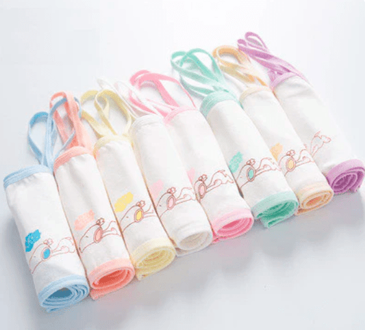 Teenage Training Bra Multi Print Bras for Girls - Elaveia