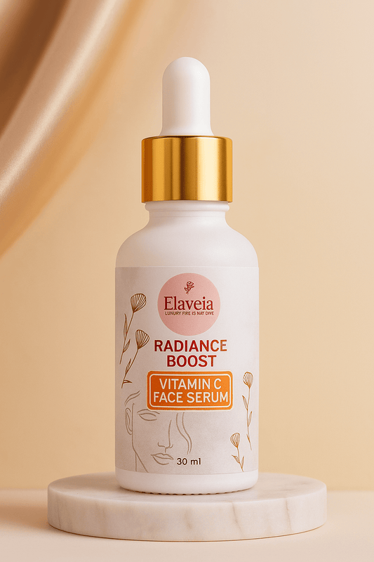 Elaveia Radiance Boost Vitamin C Face Serum - Elaveia