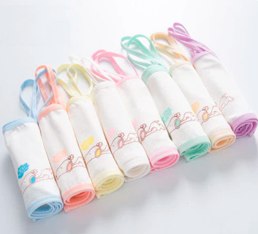 Teenage Training Bra Multi Print Bras for Girls
