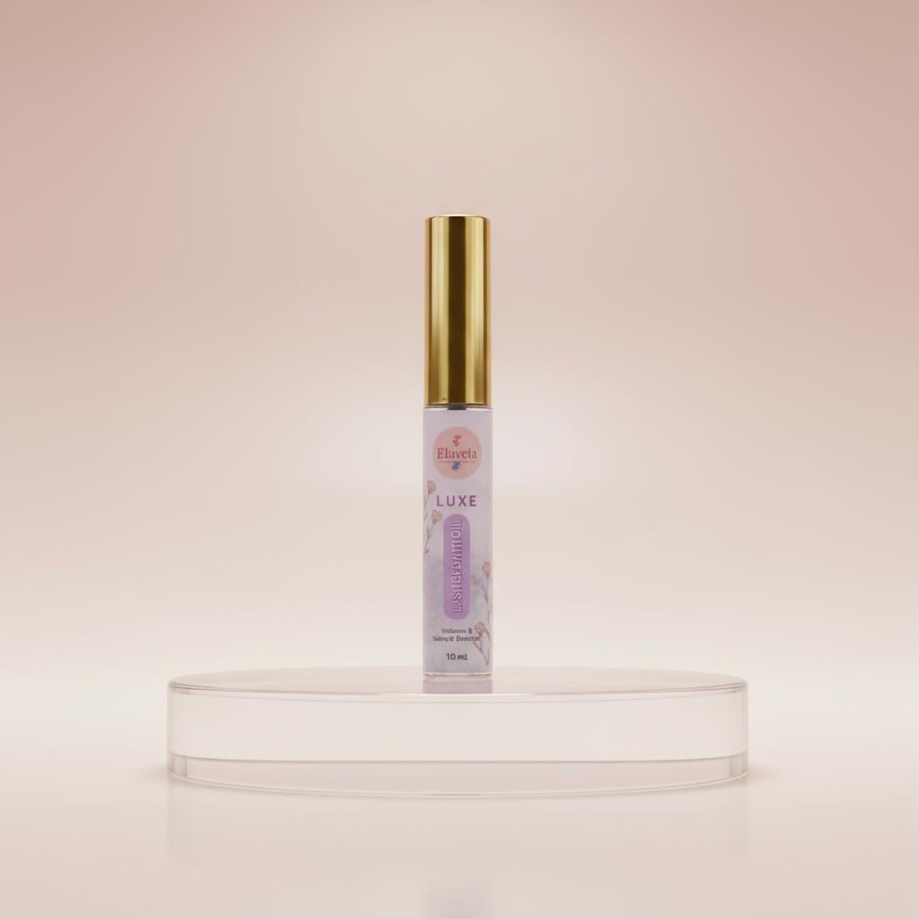 Elaveia Luxe Lash Growth Oil Natural Length & Volume Booster - Elaveia
